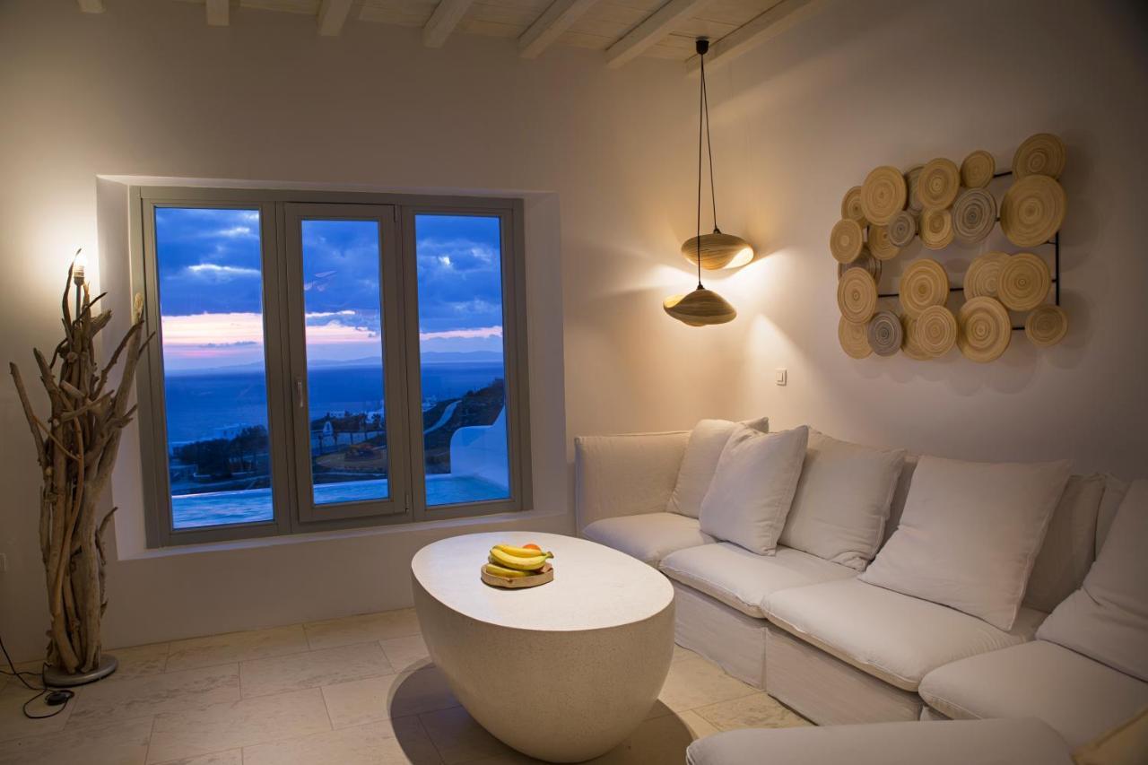 Poseidon- Private Pool * Mykonos Town