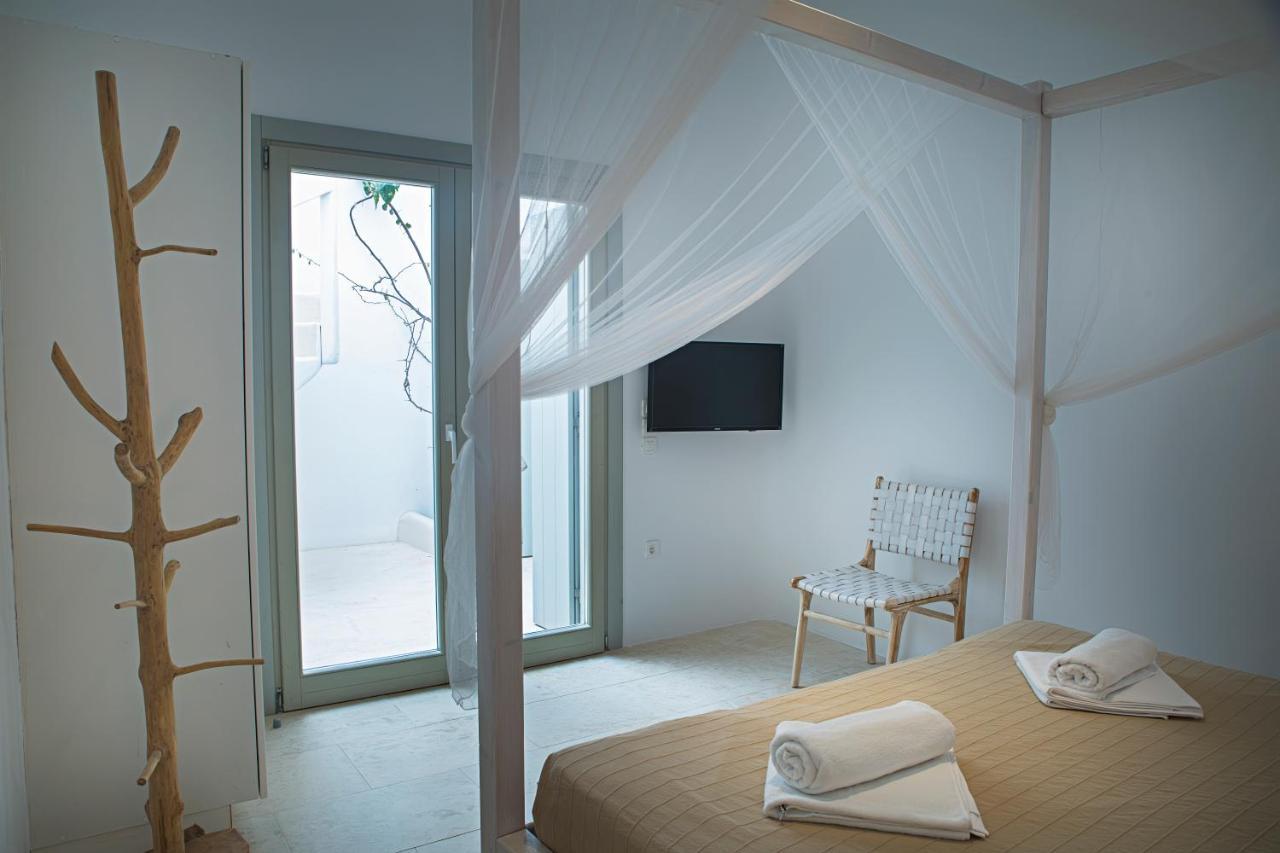 Poseidon- Private Pool Mykonos Town
